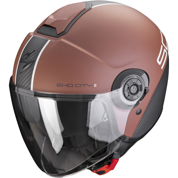 Casque Exo-City II Carbo