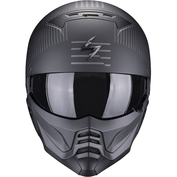 Casque Exo-Combat II Miles