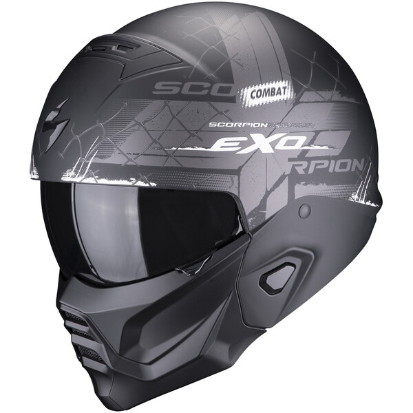 Casque Exo-Combat II Xenon