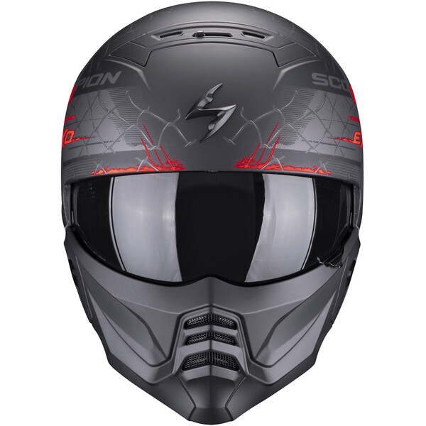 Casque Exo-Combat II Xenon