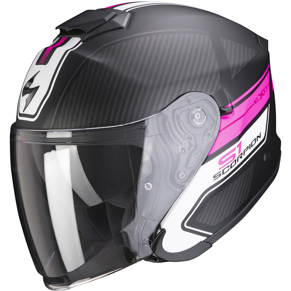 Casque Exo-S1 Cross-Ville