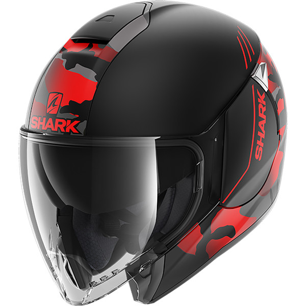 Casque Citycruiser Genom Shark