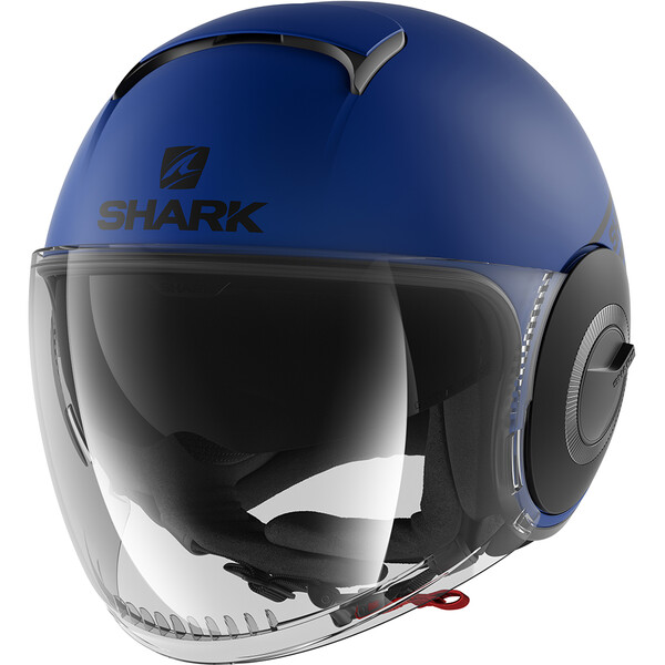 Casque Nano Street Neon Shark