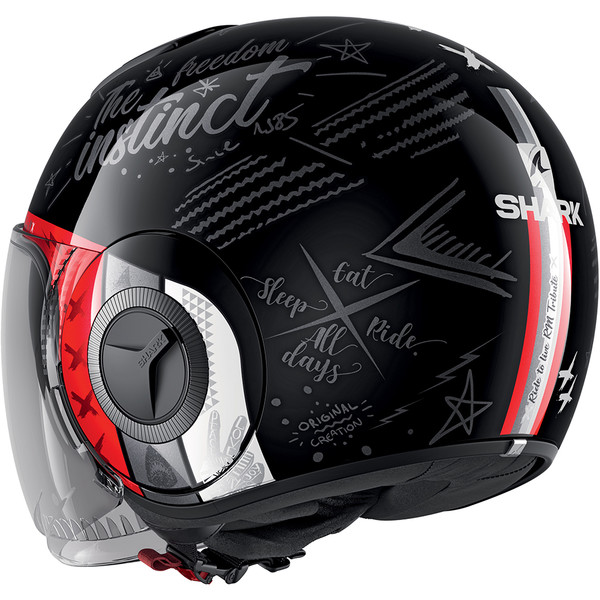 Casque Nano Tribute RM