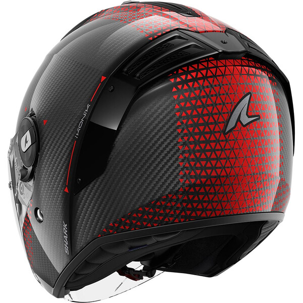 Casque RS Jet Carbon Ikonik