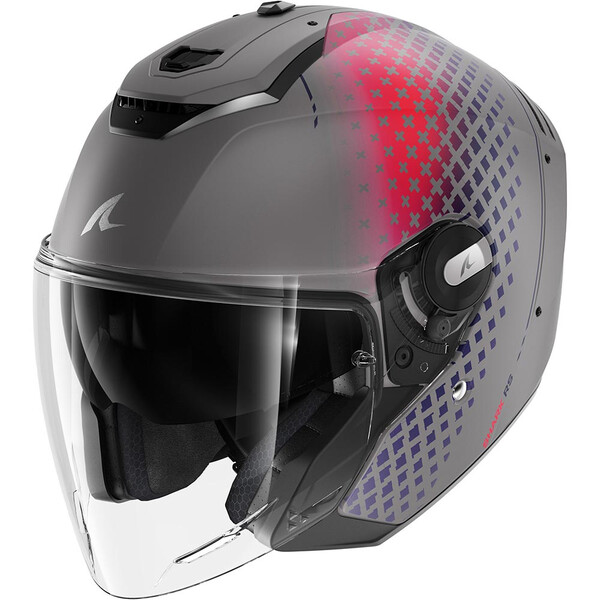 Casque RS Jet Stride