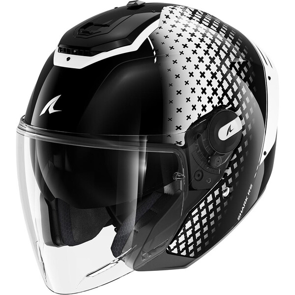 Casque RS Jet Stride