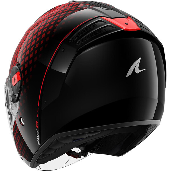 Casque RS Jet Stride