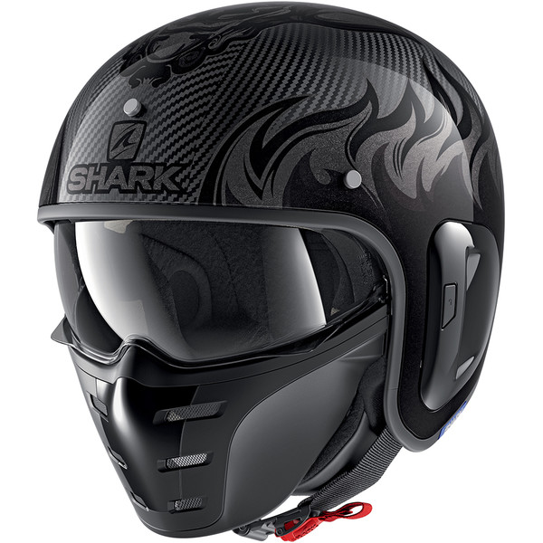 Casque S-Drak 2 Carbon Dagon