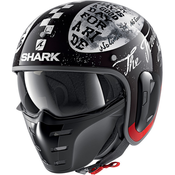 Casque S-Drak 2 Tripp IN