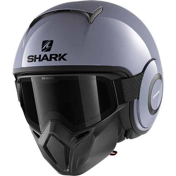 Casque Street Drak Blank