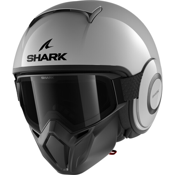 Casque Street Drak Blank