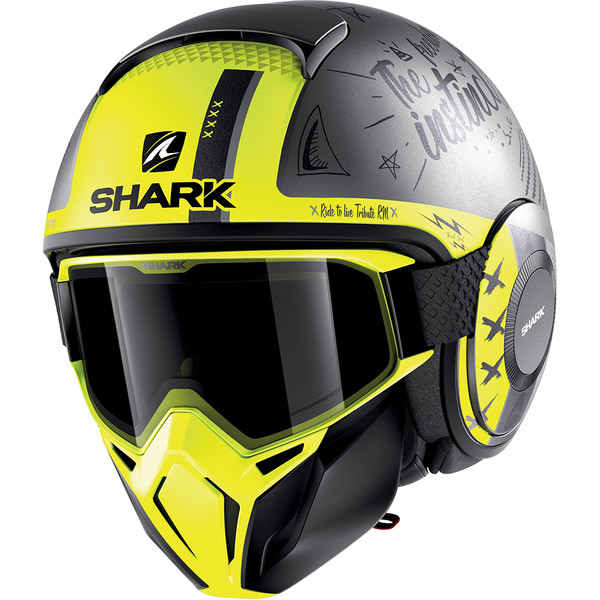 Casque Street Drak Tribute RM