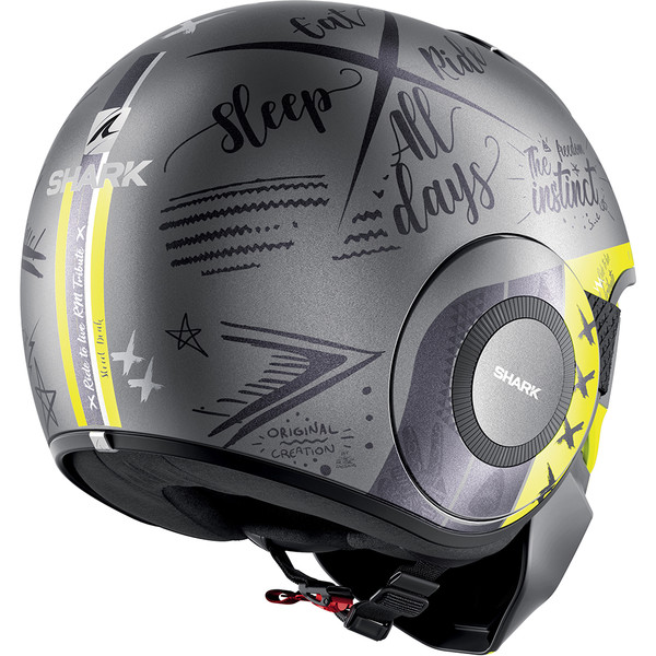 Casque Street Drak Tribute RM