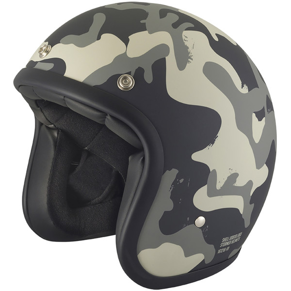 Casque Pearl Camo