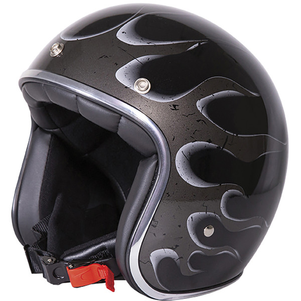 Casque Pearl Fire Stormer