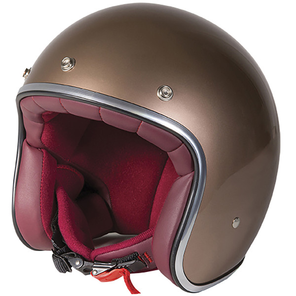 Casque Pearl Solid