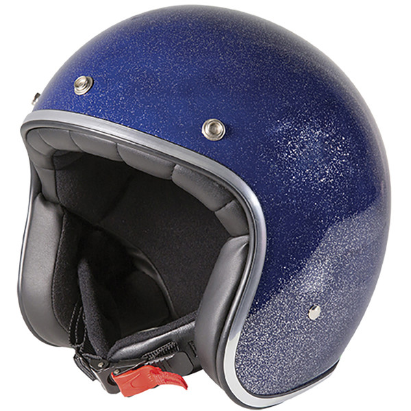Casque Pearl Solid Glitter Stormer