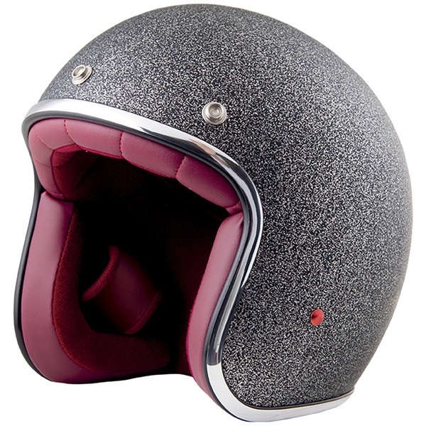 Casque Pearl Solid Glitter Stormer