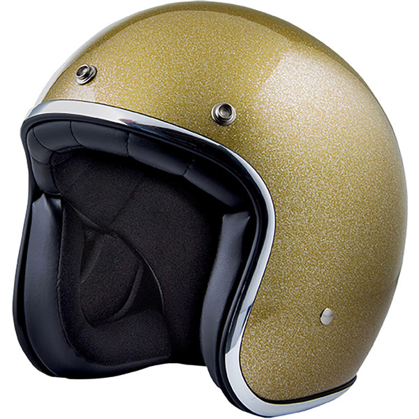 Casque Pearl Solid Glitter