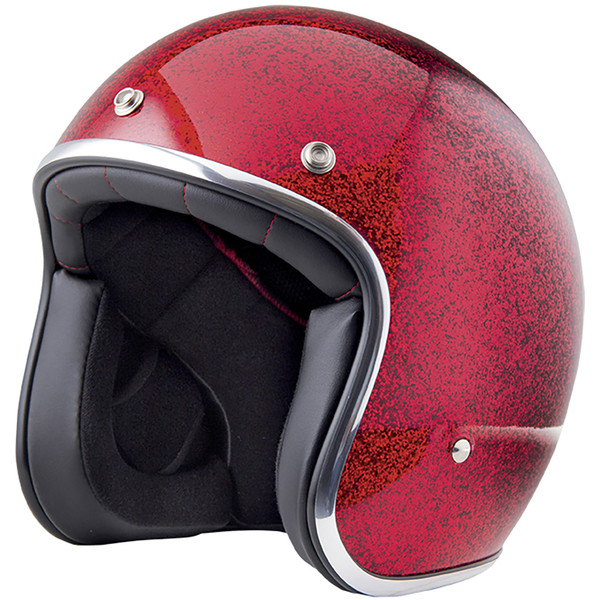 Casque Pearl Solid Glitter Stormer