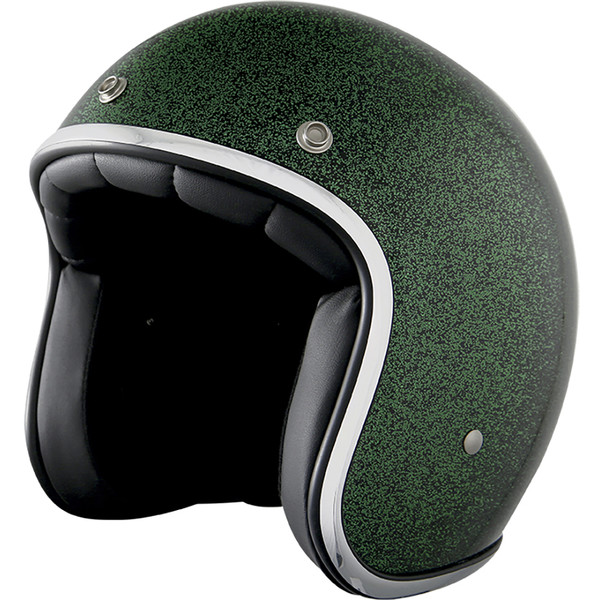 Casque Pearl Solid Glitter Stormer