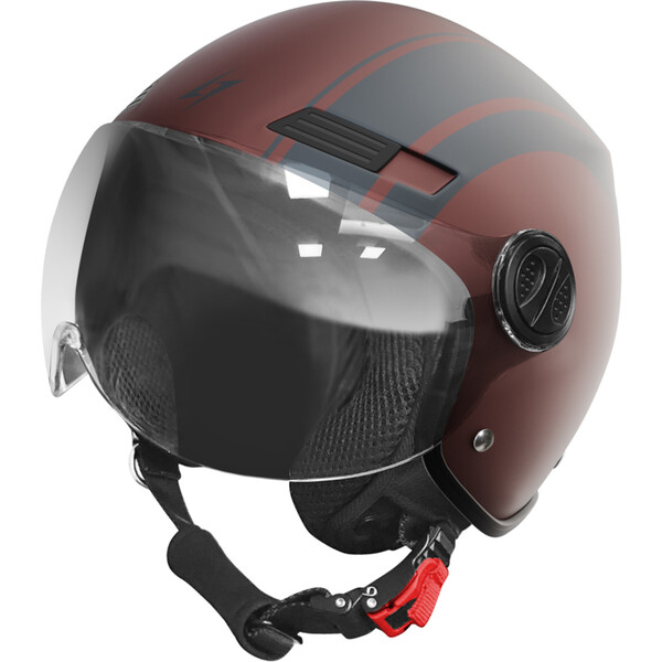 Casque Ride Path