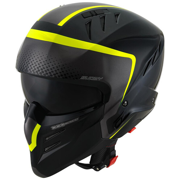 Casque Armor Crew