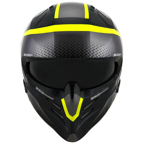 Casque Armor Crew