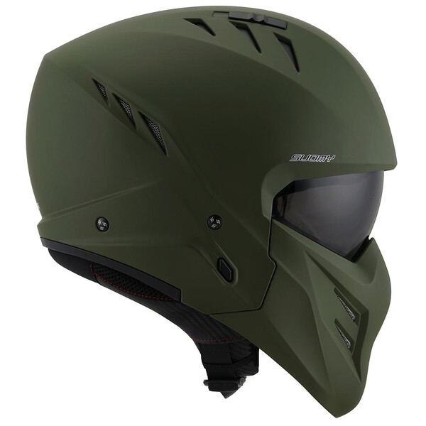 Casque Armor Plain