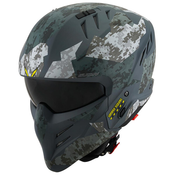 Casque Armor Urban Squad