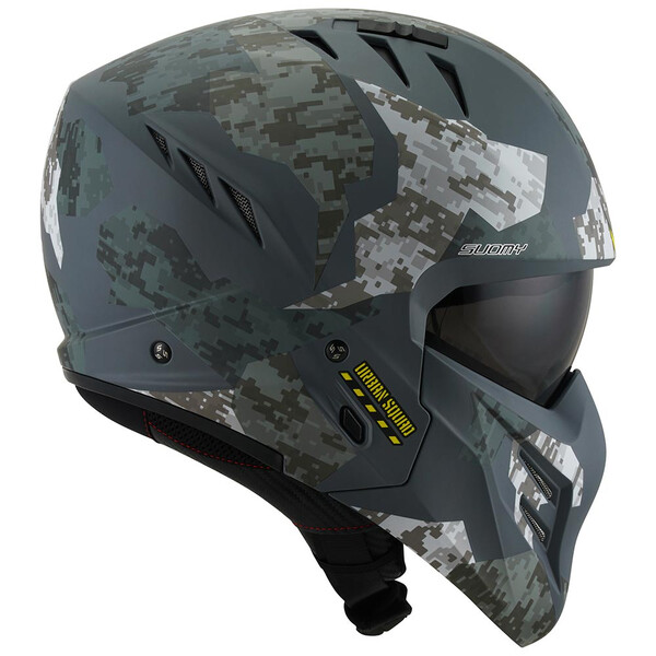 Casque Armor Urban Squad