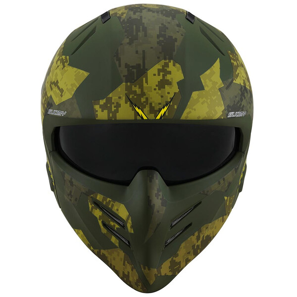 Casque Armor Urban Squad