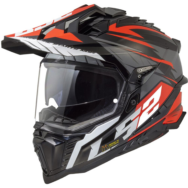 Casque MX701 Explorer Spire