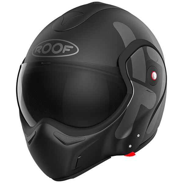 Casque De Moto Homologué DOT, Casque De Moto Avec Visière Double