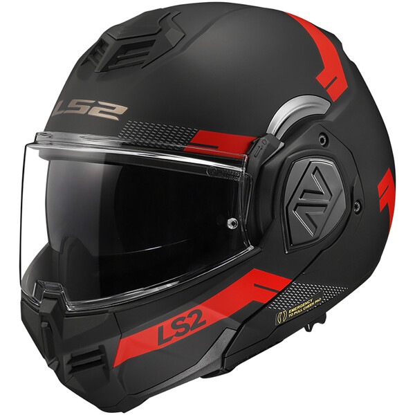 Casque FF906 Advant Bend