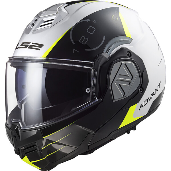 Casque FF906 Advant Codex