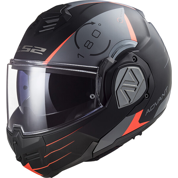 Casque FF906 Advant Codex