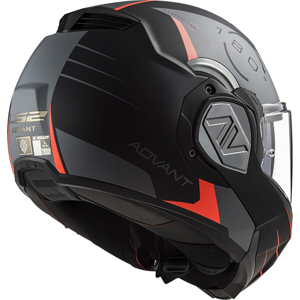 Casque FF906 Advant Codex