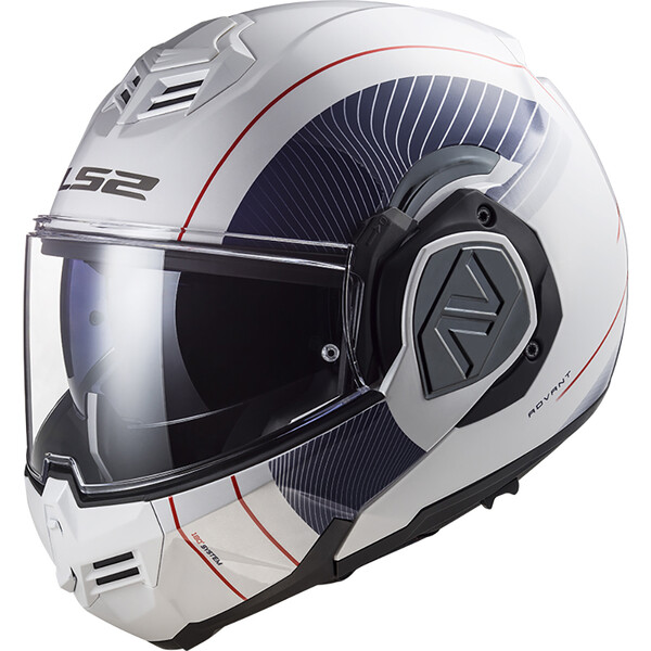 Casque FF906 Advant Cooper