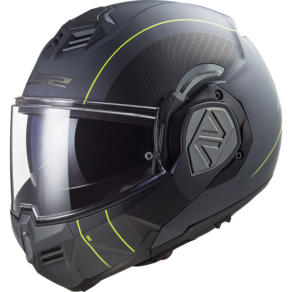 Casque FF906 Advant Cooper