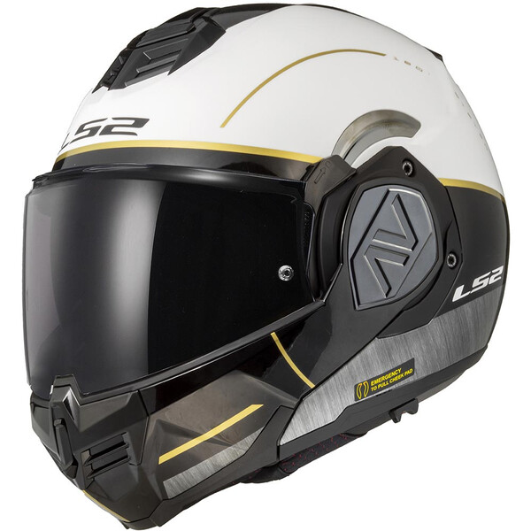 Casque FF906 Advant Iron