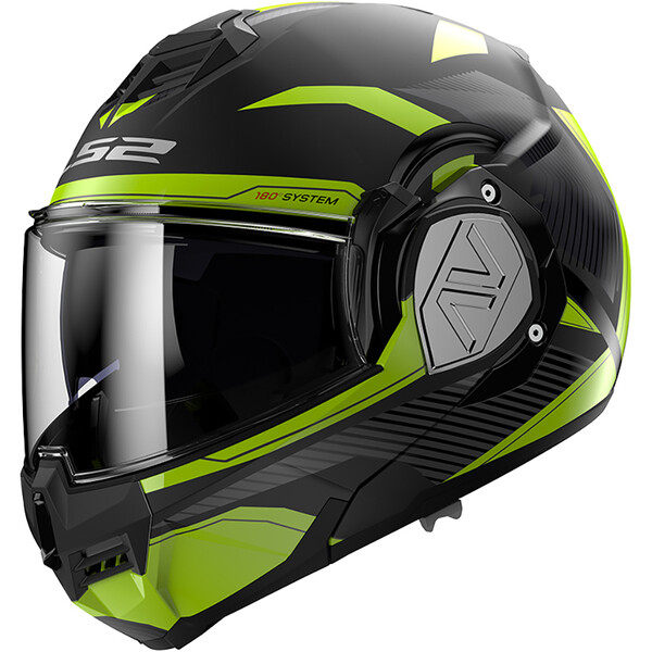 Casque FF906 Advant Revo