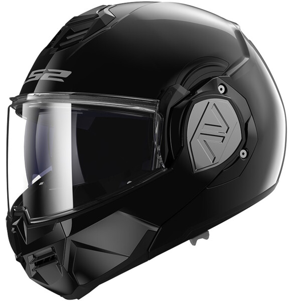 LS2 - Casque FF906 Advant Solid Noir