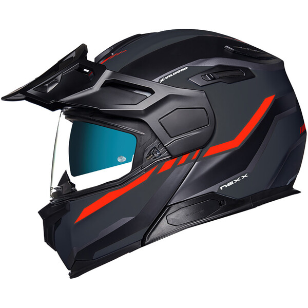 Casque X.Vilijord Continental Nexx