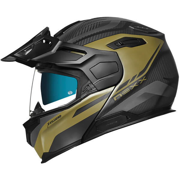 Casque X.Vilijord Hiker Nexx