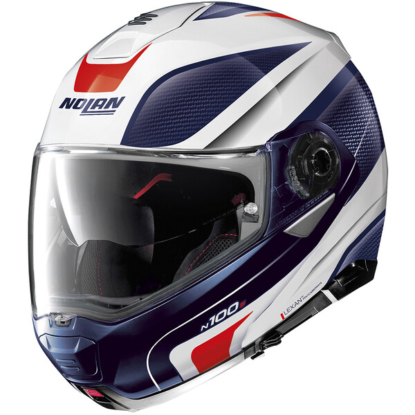 Casque N100-5 Orbiter N-Com Nolan
