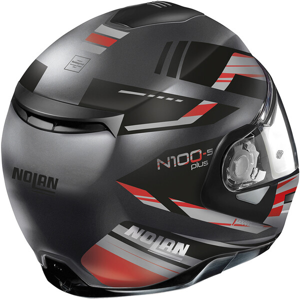 Casque N100-5 Plus Illuvium N-Com