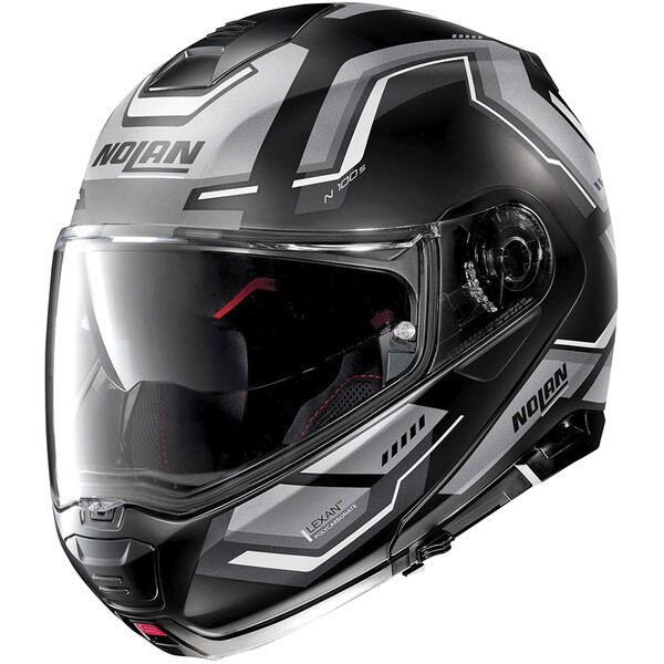 Casque N100-5 Upwind N-Com