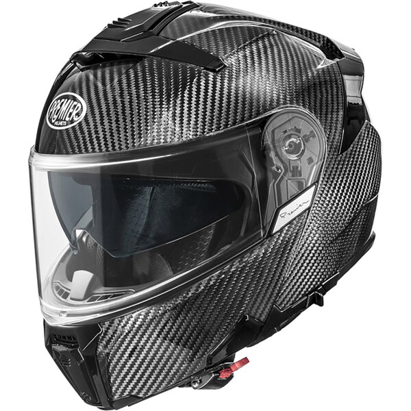 Casque Legacy GT Carbon